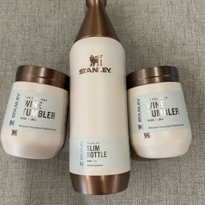 Stanley Rise Gold Drinkware Set